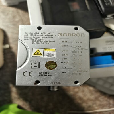 SODRON COMPLIES WITH 21 CER 10