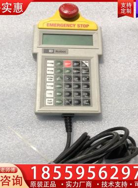 议价美国产EMERGENCY STOP示教器 HH49490