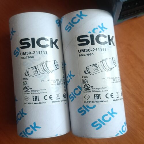 施克SICK超声波传感器UM30-211111 订货号603