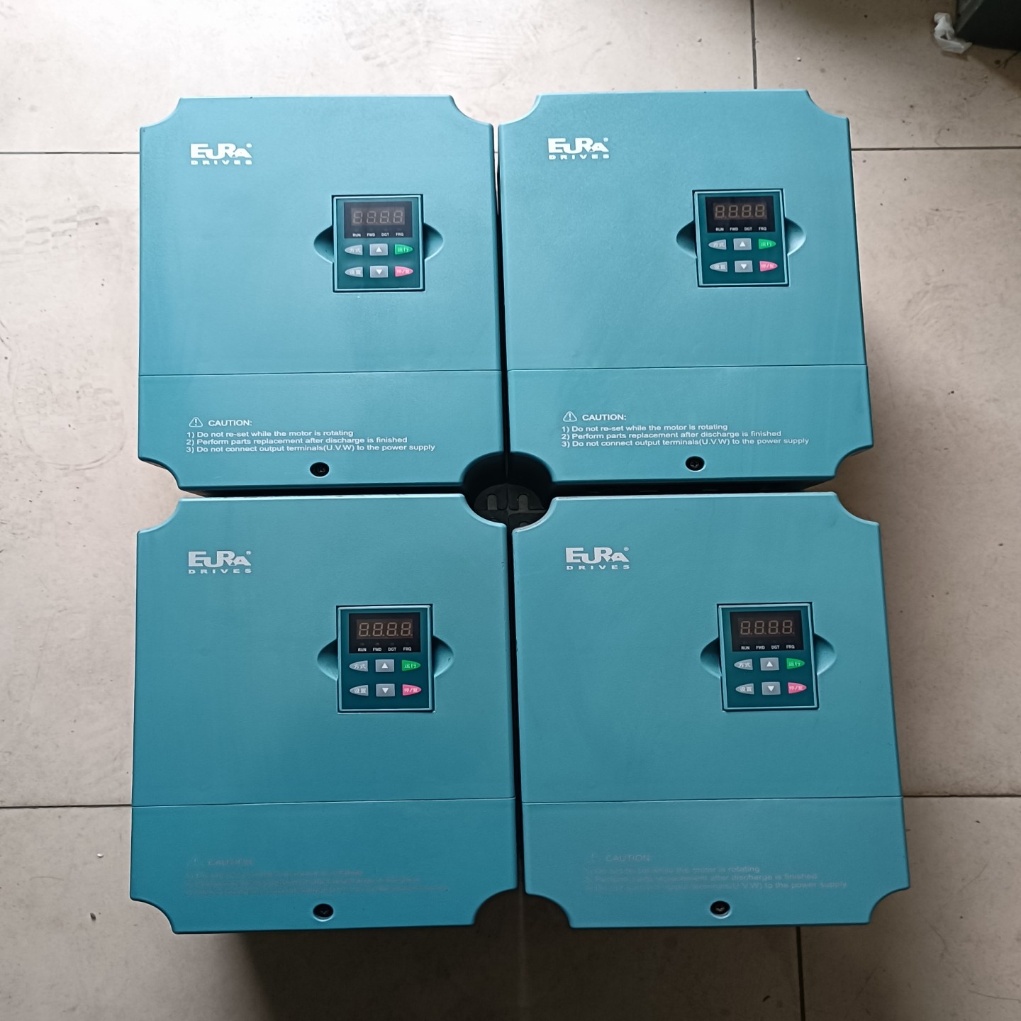 欧瑞变频器55KWF2000-P0055T3B原装拆机