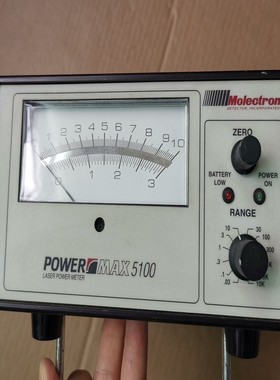 Molectron美国激光相干功率计  PM5100 探測器