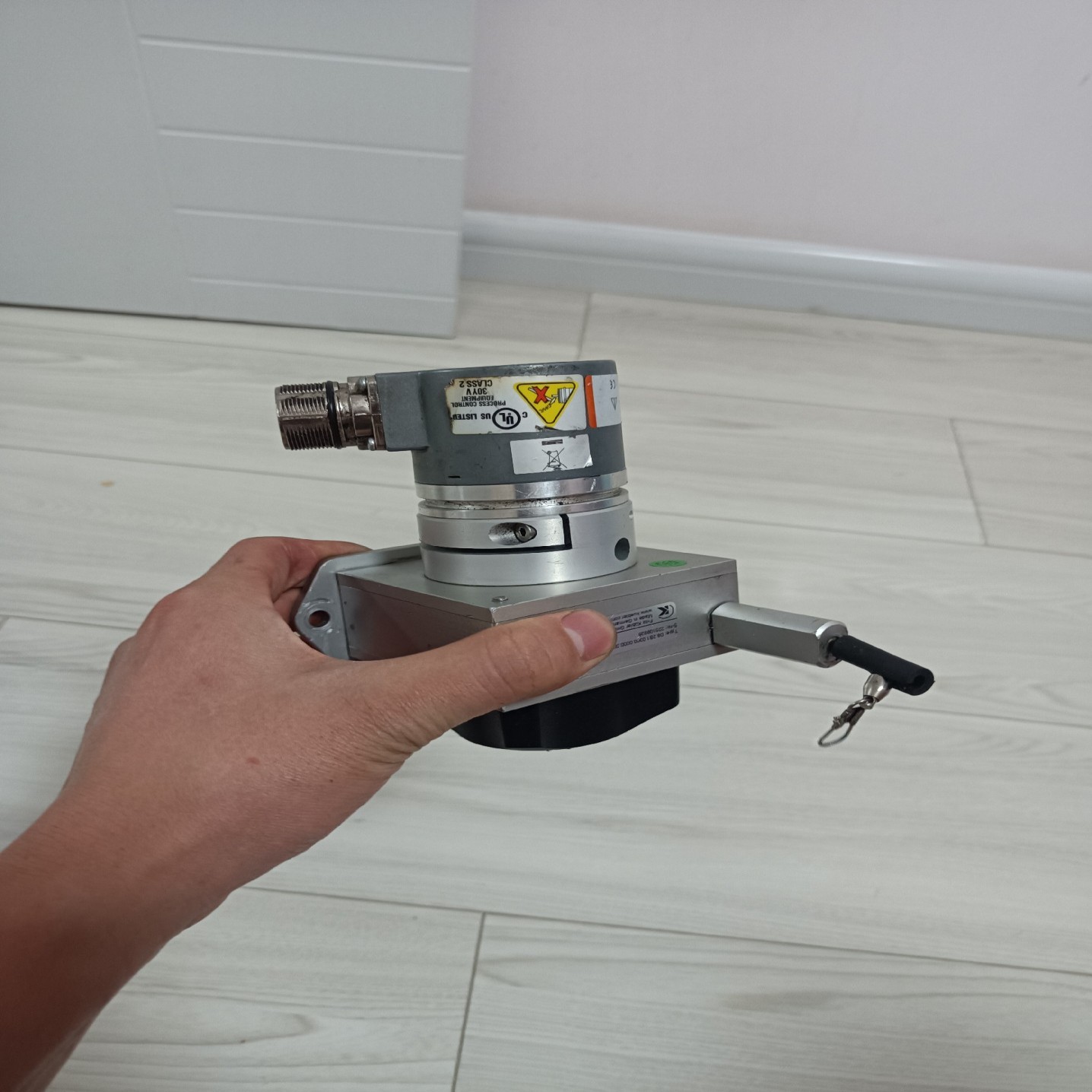 德国KUbIer库伯勒拉绳位置编码器