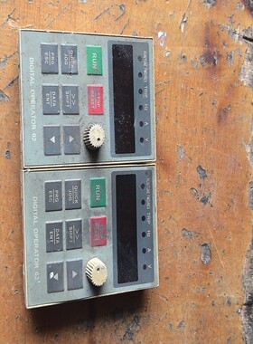 DIGITAL OPERATOR 02变频器面板功能完好