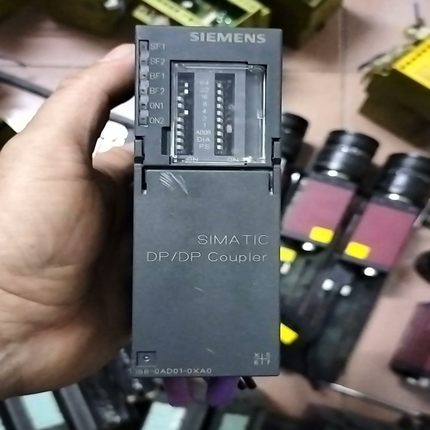 西门子6ES7158-0AD01-0XA0 DPDP 耦合