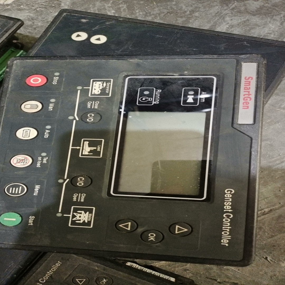 CAOLEI上海超雷柴油发电机组自动启动控制器6120包好不