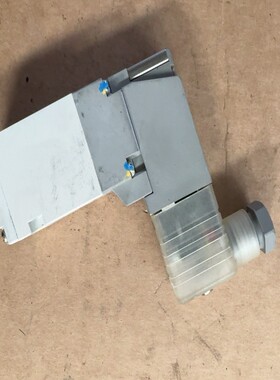 SMC电磁阀25A-VP344RT-5DZ1-A一个拆机