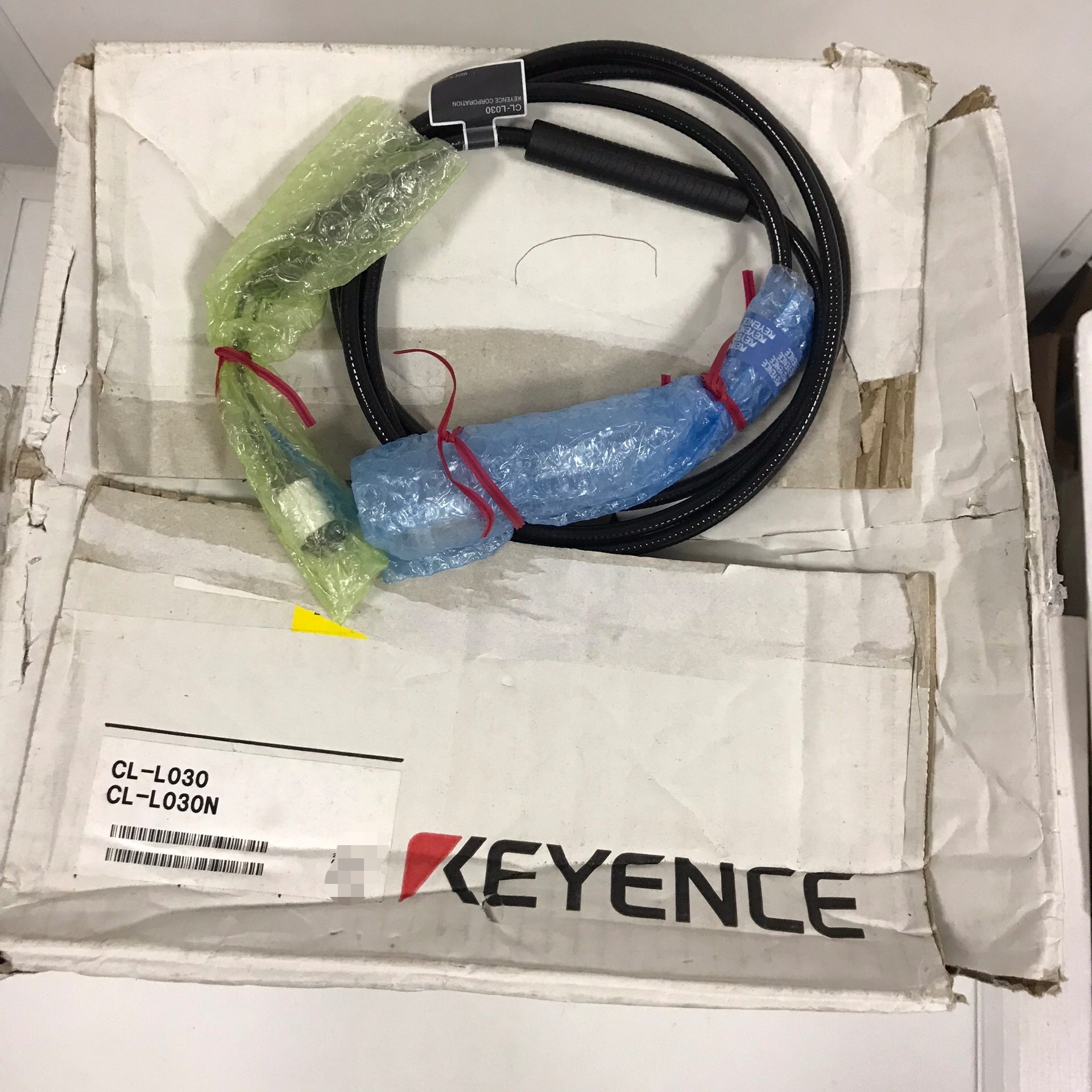 全新原装 CL-L030 CL-030N 基恩士KEYENC