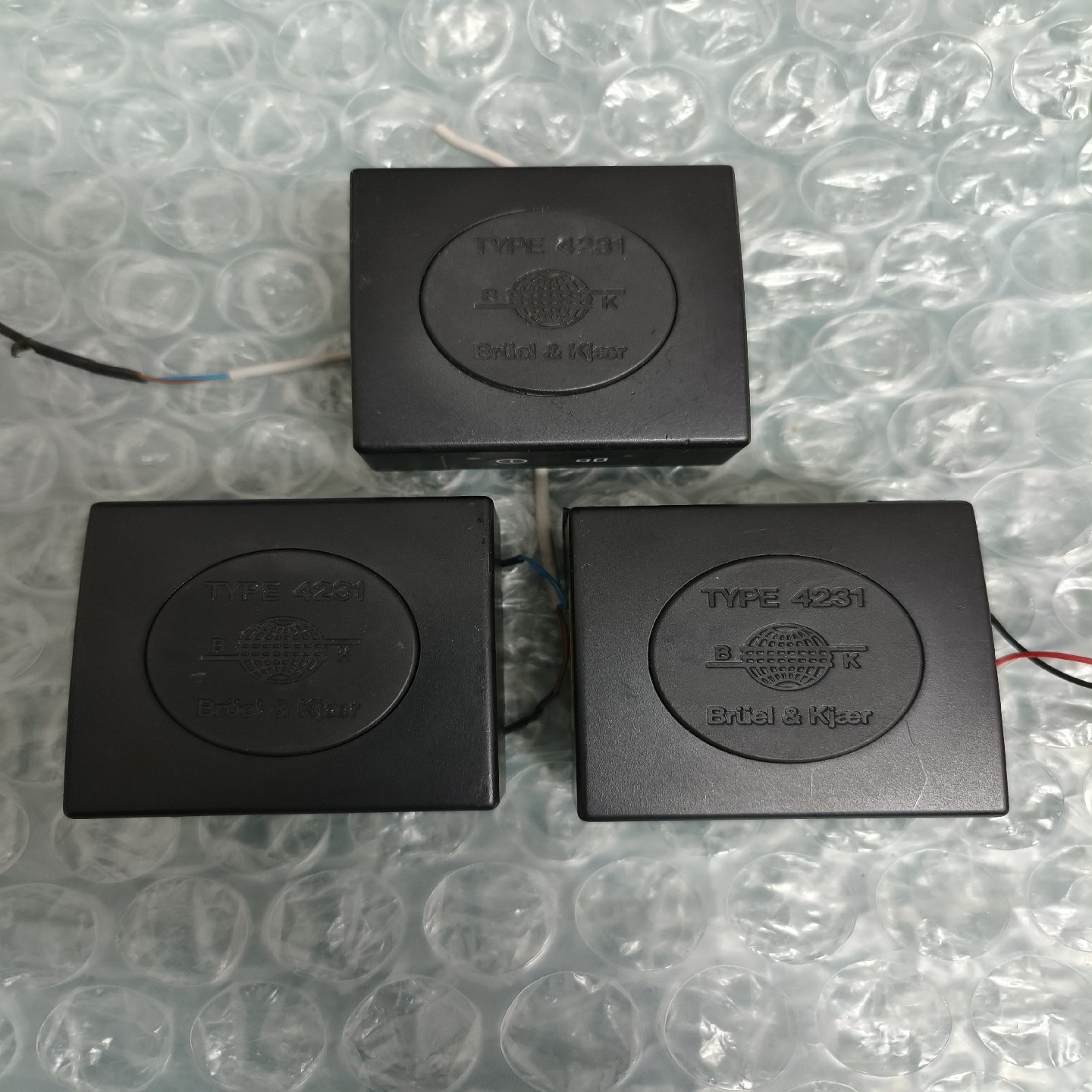 Bruel&Kjaer 4231声源校准器成色新如图实物拍