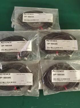 全新原装正品 KEYENEC基恩士 电源线连接线型号OP