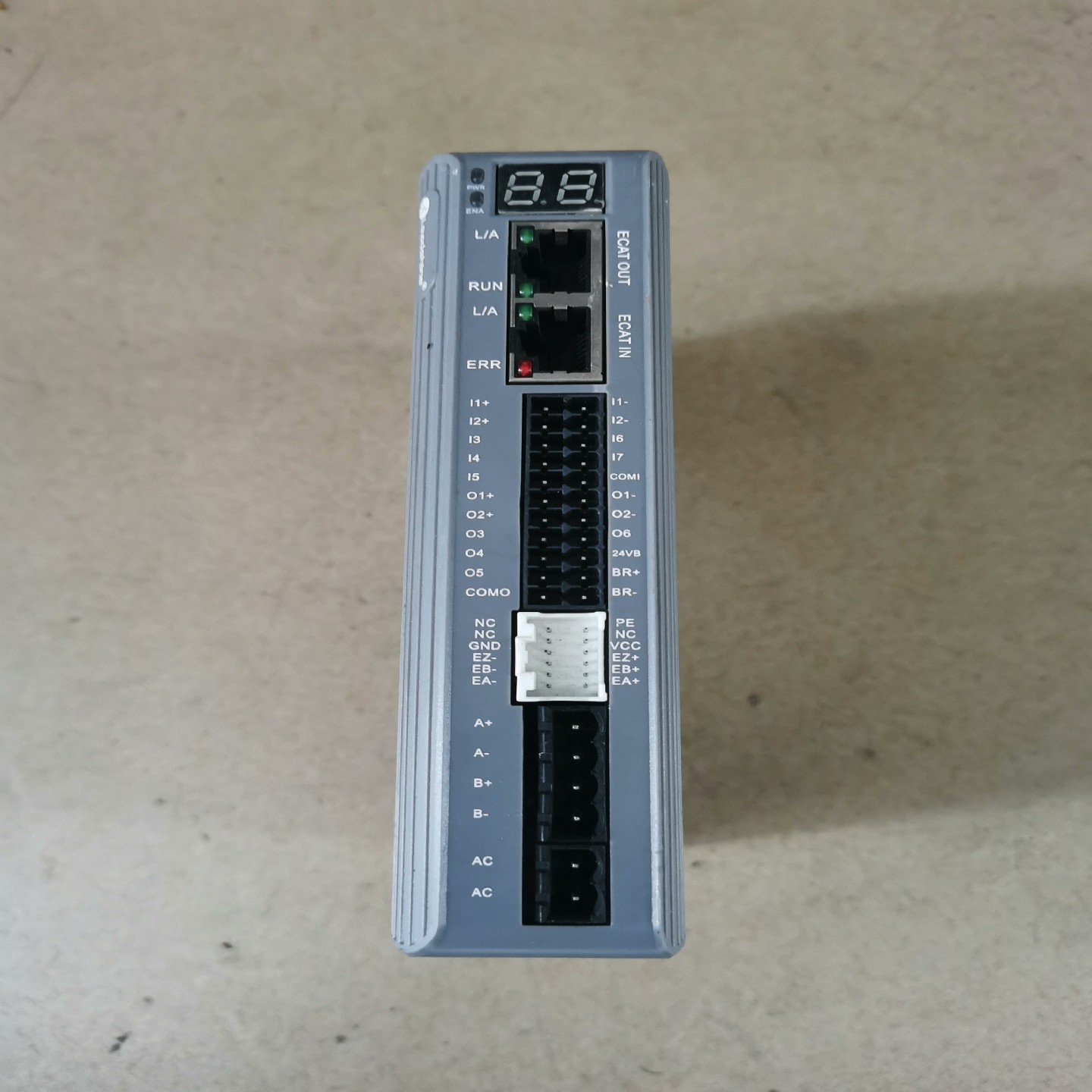 雷赛驱动器型号CL3-EC808AC输入电压VAC20-