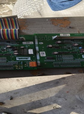 广数980TDMD系统液晶屏驱动板二手拆机型号看图片实物
