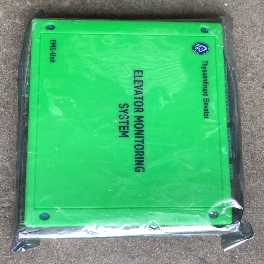 电梯放大器中继器监控器EMS-Unit