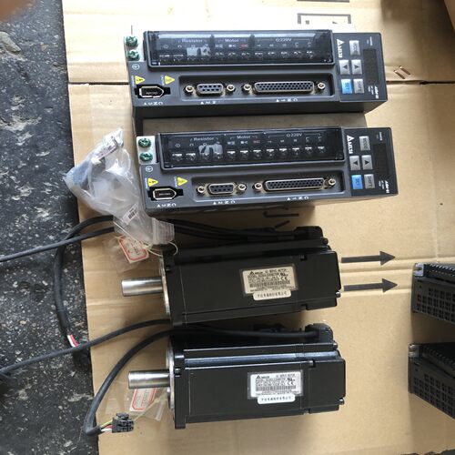 台达ASD-B2-0721-B电机ECMA-C20807RS