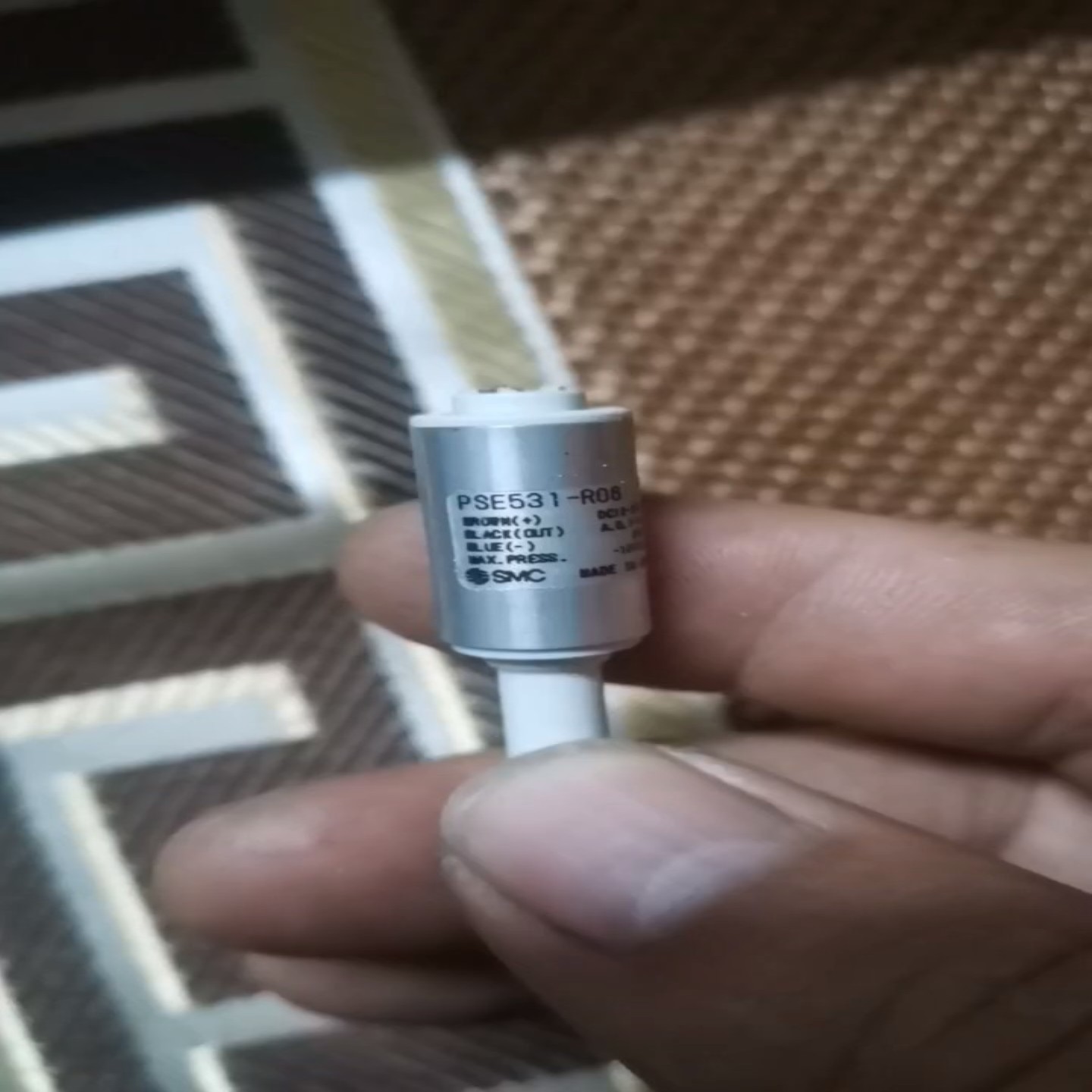 SMC二手拆机PSE531-R06没有线20元包邮