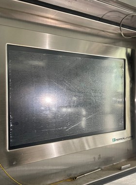 倍加福的屏幕PC8219T-V3-P9DC-CL5NK0L