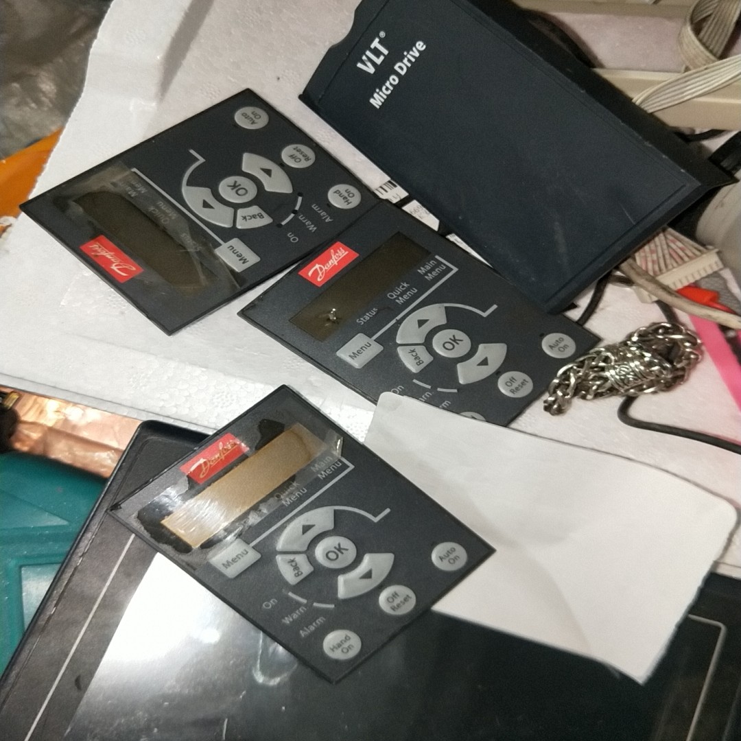 丹佛斯55kw变频器ec-051p5k5t4e20h3bx