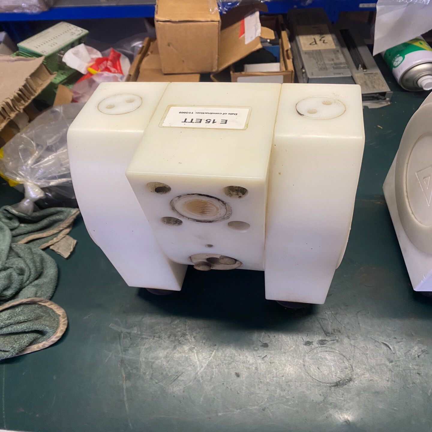 ALMATEC隔膜泵阿迈德阿玛迪克隔膜泵