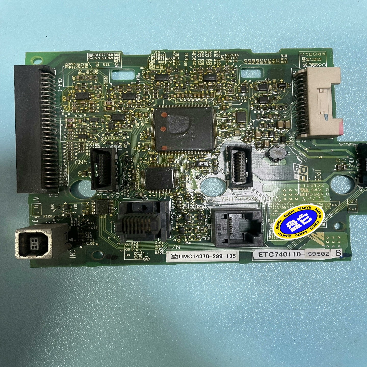 安川H1000 ETC740110-S9502功能包好起重