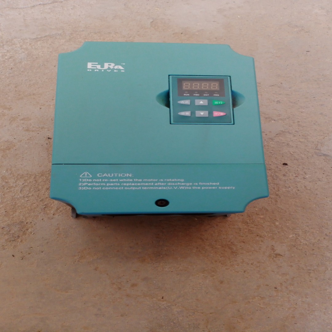 欧瑞F2000-P0037T3B变频器系列拆机产品实物图拍