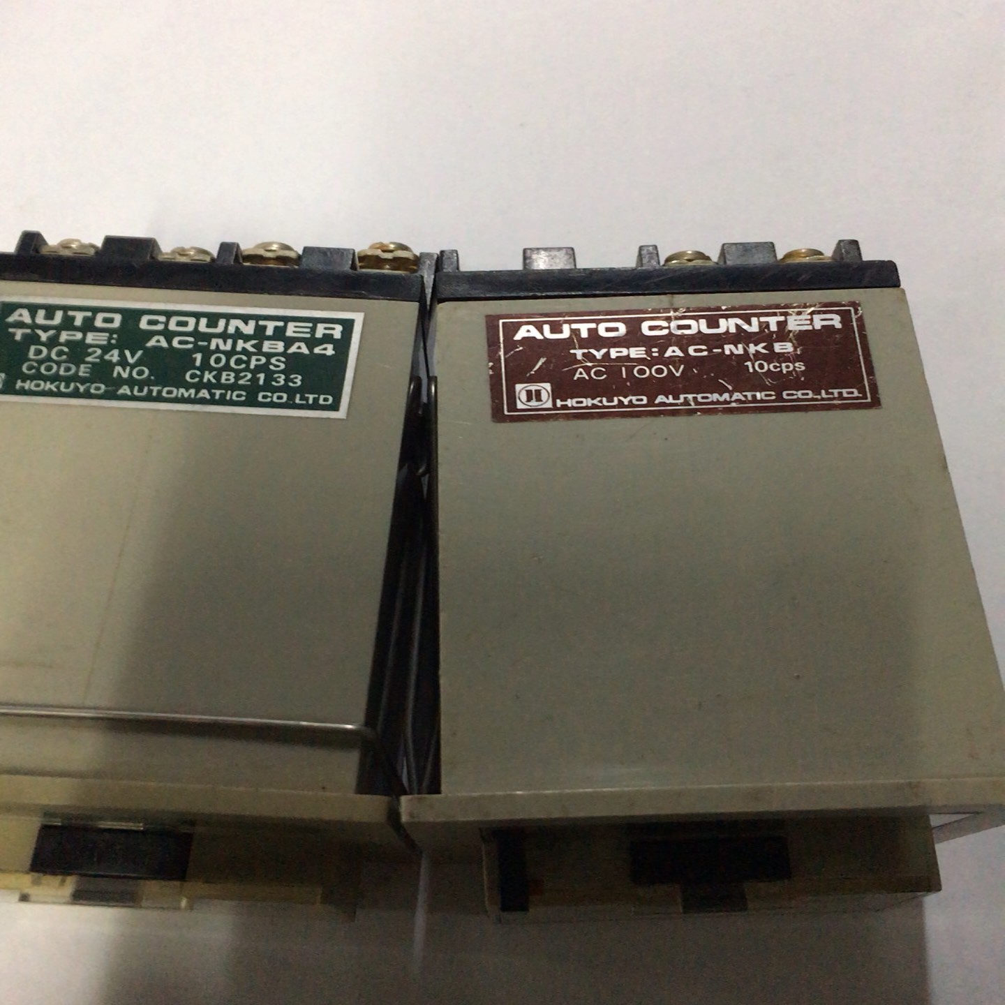 北洋计数器AC-NKBA4DC24V1个AC-NKB-Ac1