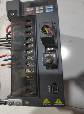 华大伺服驱动器ASD600B5R543AR55kw拆机