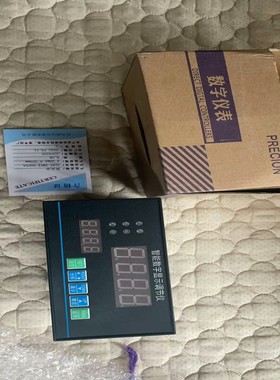 江苏润仪数显表一台全新带包装型号JSRY-XMTA-900