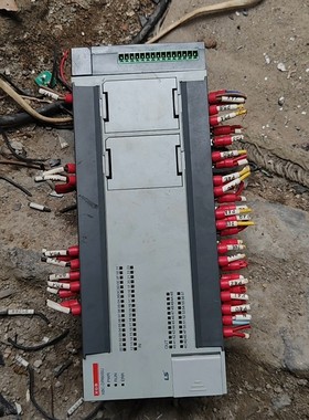 PLC主机XBC-DR60EBxBF-RD04A实物拍摄