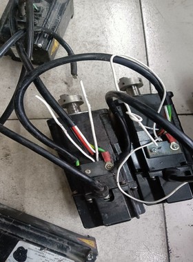 SINANO信浓刹车伺服电机6CC401G-3DGBWAS拆