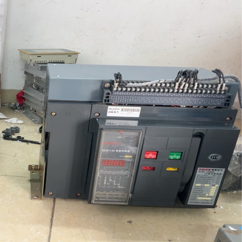 瑞智RZW1-2000智能框架断路器4p1600A