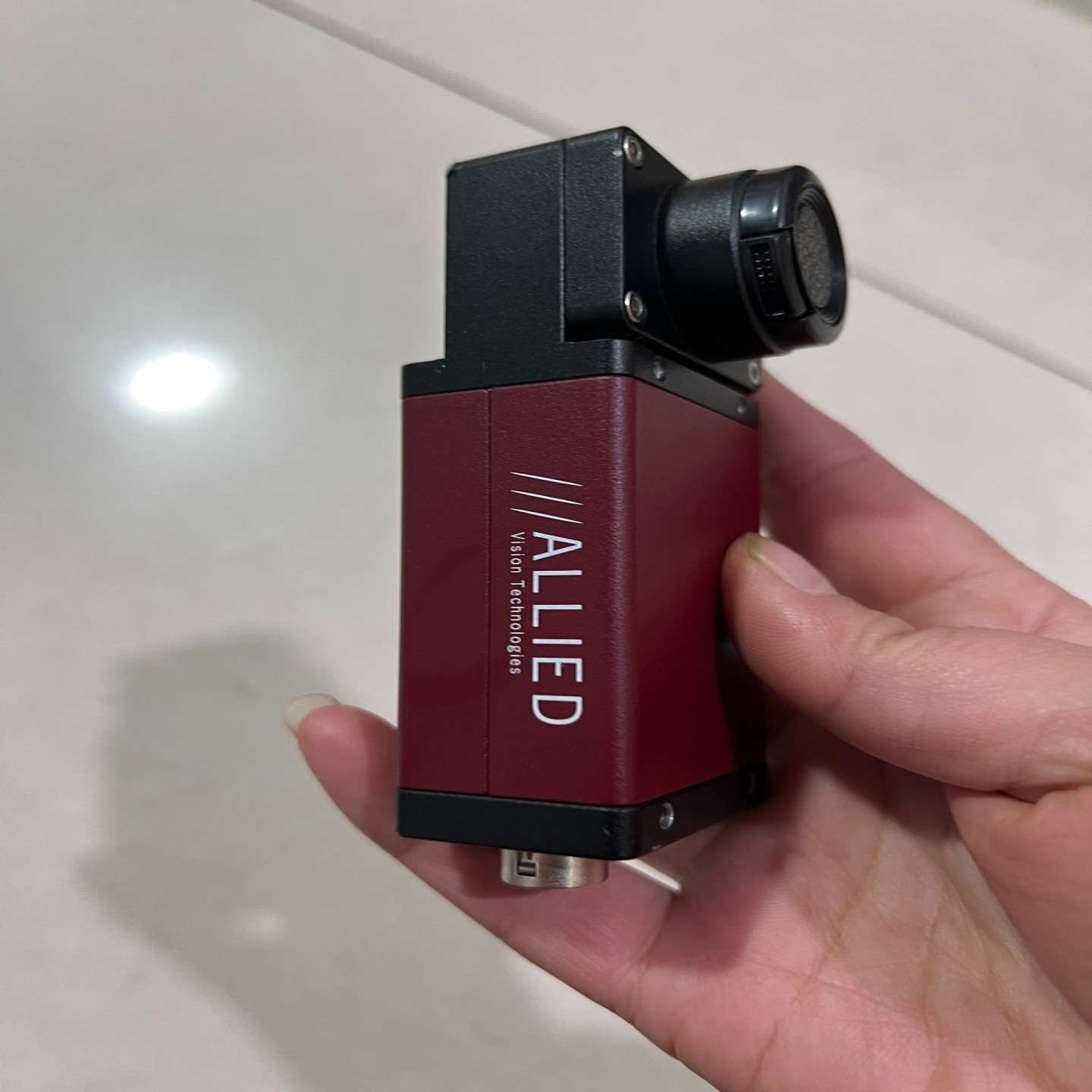 ALLIED G032B ASG 实物拍摄要的联系