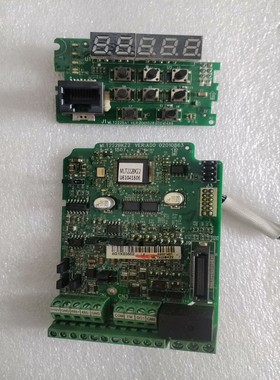 汇川变频器主板MLT222BKZ2 MLT222BA1 原