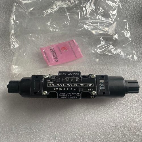 不二越电磁阀 SL-G01-C6-GR-D2-31