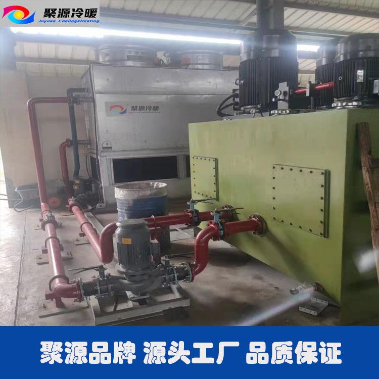 2吨电液锤冷却设备-JYT-40-G闭式油冷机、液压油冷却,冷油设备
