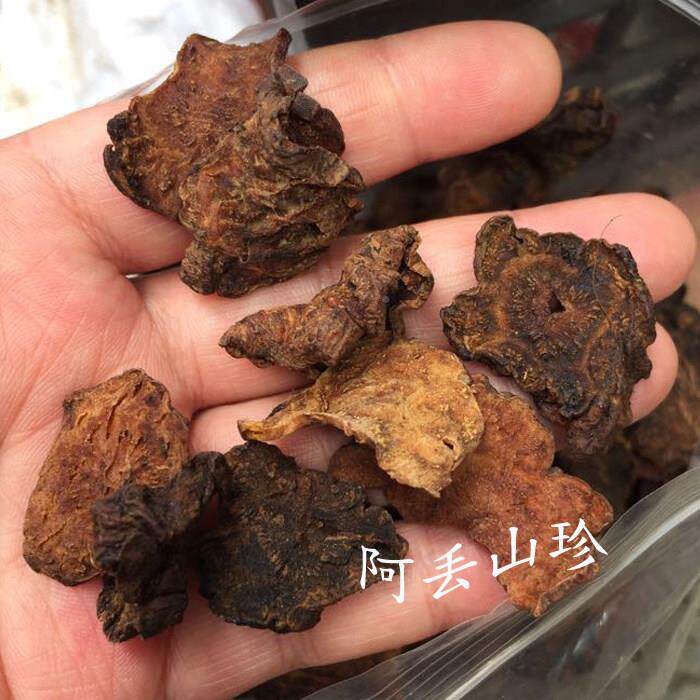 广西金产BSD秀传统滋补品其他家农土 干货食材何首乌两件包干邮25