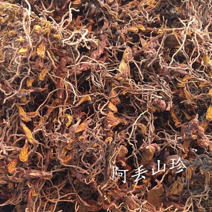 广西DTB金秀传统长滋补品其他家土产干 干货材鲜食表腩石上虾2农5
