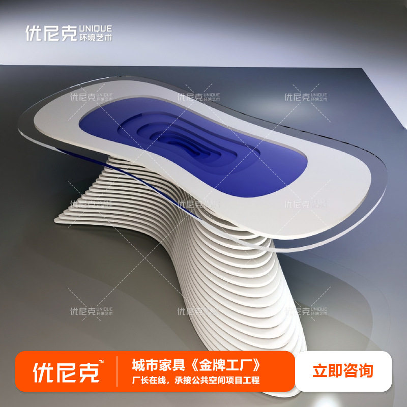 实木切片茶几别墅公寓民宿酒店售楼处写字楼公司创意个性茶几,商业/办公家具,休闲椅系列,淘宝优惠券,粉丝福利购,淘宝优惠卷