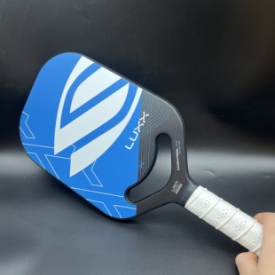 联名Selkirk碳纤维匹克球拍无边框笑脸孔儿童球拍通用pickleball