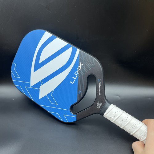 联名Selkirk碳纤维匹克球拍无边框笑脸孔儿童球拍通用pickleball