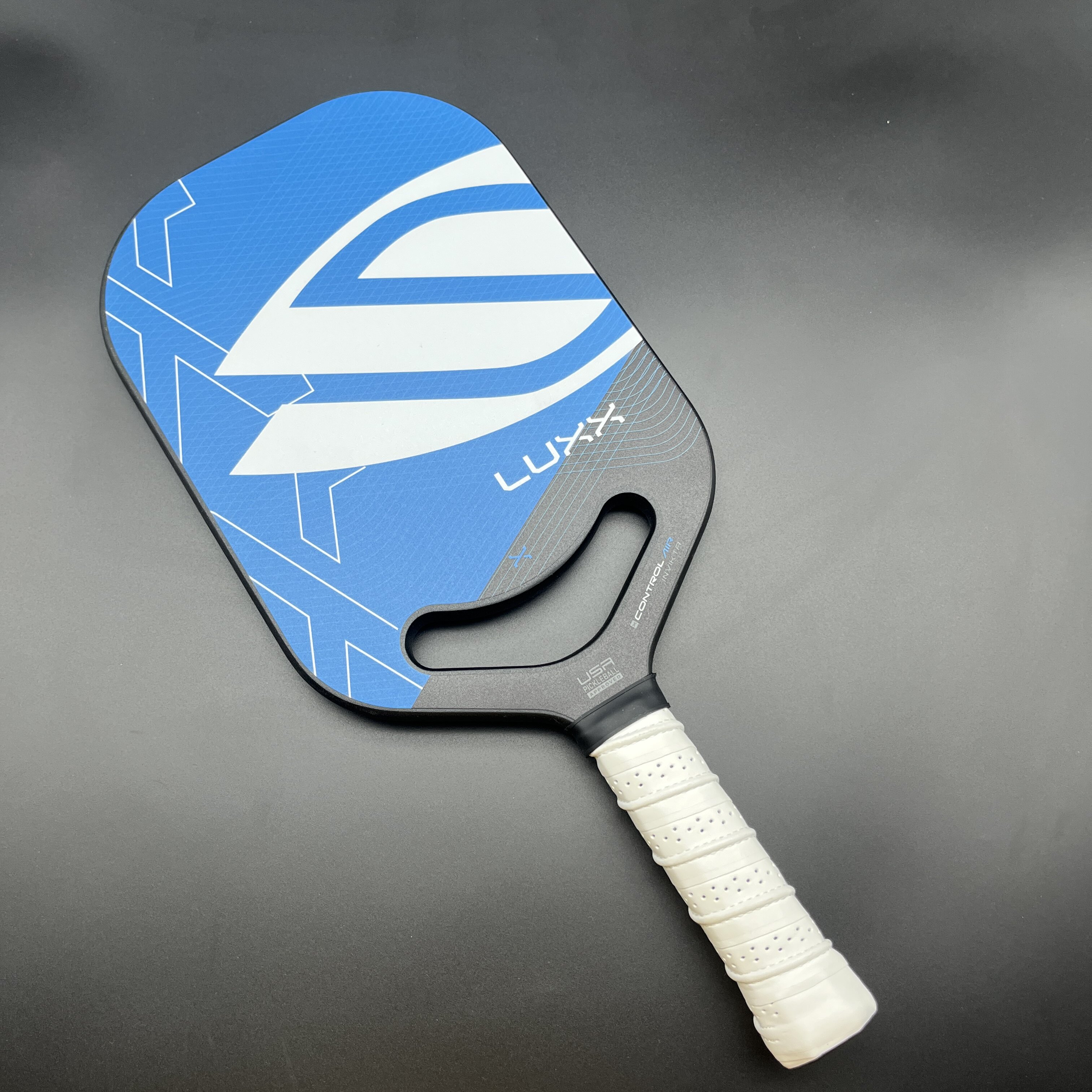 联名Selkirk碳纤维匹克球拍无边框笑脸孔儿童球拍通用pickleball