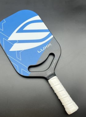 联名Selkirk碳纤维匹克球拍无边框笑脸孔儿童球拍通用pickleball