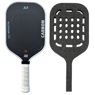 热压高密度泡沫内芯匹克球拍