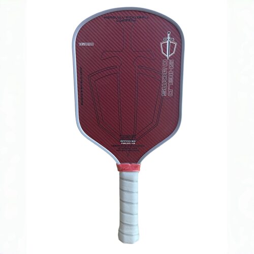 Honolulu联名J2NFK热压泡沫芯凯芙拉Kevlar匹克球拍板pickleball