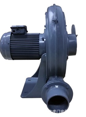 极速宏风风机 gCX-125 380V 2.2KW低噪音中压鼓风机 大风量