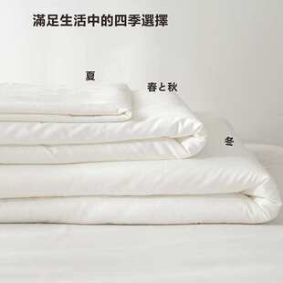 新品Five-star hotel fiber summer cool Iquilt core soft close