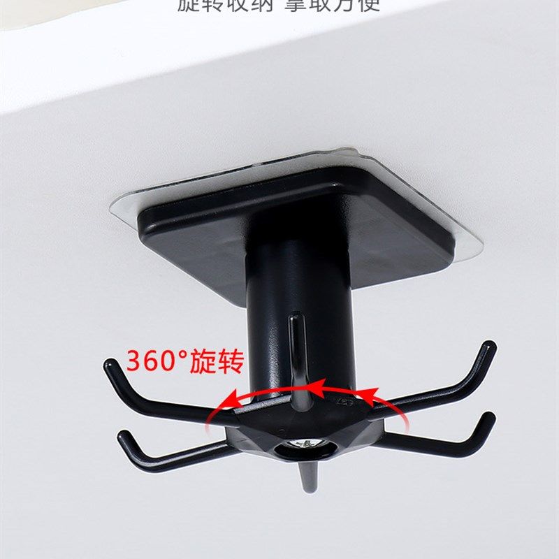 极速Cabinet hKitchen Organizer Rotatable Rack Supplies Organ