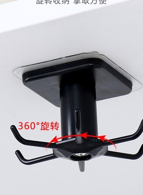 极速Cabinet hKitchen Organizer Rotatable Rack Supplies Organ