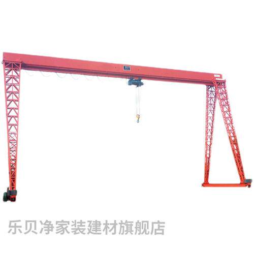 新品龙门架 吊机10吨起重龙门吊架龙门吊移动驱动小W型升降式电动