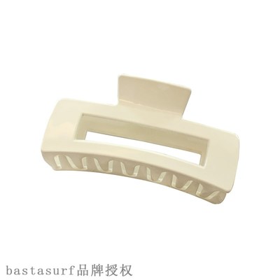 极速Dongdamen summer new Koreazn large grip clip temperament