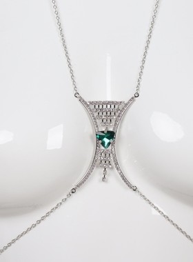 极速2023 Body Chain Womenv BodyChain Sexy For Waist Woman Je