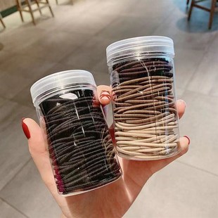 极速Baby Sweet Rubber Band Hairband ElasticR Headband女发圈